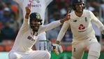 India's Virat Kohli appeals for the wicket of England's Ben Foakes during day one of the 3rd Test Match in the series between India and England at Narendra Modi Stadium, Motera in Ahmedabad.((ANI Photo/ECB Twitter)) India's Virat Kohli appeals for the wicket of England's Ben Foakes during day one of the 3rd Test Match in the series between India and England at Narendra Modi Stadium, Motera in Ahmedabad.((ANI Photo/ECB Twitter))