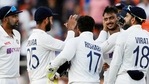 India's Axar Patel celebrates dismissal of England's Joe Root during 2nd day of the 3rd Test Match in the series between India and England at Narendra Modi Stadium, Motera in Ahmedabad. ((ANI Photo/BCCI Twitter)) India's Axar Patel celebrates dismissal of England's Joe Root during 2nd day of the 3rd Test Match in the series between India and England at Narendra Modi Stadium, Motera in Ahmedabad. ((ANI Photo/BCCI Twitter))