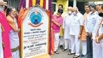 Karnataka State Brahmin Development Board will open its online portal to invite applications for its contentious schemes, which incentivise and promote marriages within the community. Karnataka State Brahmin Development Board will open its online portal to invite applications for its contentious schemes, which incentivise and promote marriages within the community.