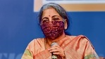 The decision, announced by finance minister Nirmala Sitharaman, is expected to improve efficiency and competition while helping smaller banks earn revenue.(PTI Photo) The decision, announced by finance minister Nirmala Sitharaman, is expected to improve efficiency and competition while helping smaller banks earn revenue.(PTI Photo)