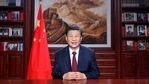Chinese President Xi Jinping delivers a New Year's address in Beijing.(AP) Chinese President Xi Jinping delivers a New Year's address in Beijing.(AP)