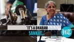 Finance Minister on rising fuel prices Finance Minister on rising fuel prices