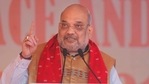 Karbi Anglong: Union Home Minister Amit Shah addresses the 'Unity, Peace and Development Rally' at Dengaon in Karbi Anglong, Thursday, Feb 25, 2021. (PTI Photo) (PTI02_25_2021_000183B)(PTI) Karbi Anglong: Union Home Minister Amit Shah addresses the 'Unity, Peace and Development Rally' at Dengaon in Karbi Anglong, Thursday, Feb 25, 2021. (PTI Photo) (PTI02_25_2021_000183B)(PTI)