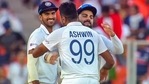 India beat England in the day-night Test by 10 wickets(PTI) India beat England in the day-night Test by 10 wickets(PTI)