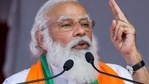 Modi said the way the National Democratic Alliance (NDA)-led Centre worked with the AIADMK in the state was a “classic example of cooperative federalism.”(PTI file photo) Modi said the way the National Democratic Alliance (NDA)-led Centre worked with the AIADMK in the state was a “classic example of cooperative federalism.”(PTI file photo)