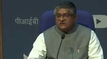 Union minister Ravi Shankar Prasad announcing the social media guidelines on Thursday,(ANI Photo) Union minister Ravi Shankar Prasad announcing the social media guidelines on Thursday,(ANI Photo)