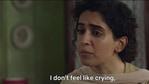 Sanya Malhotra plays a widow in Pagglait. Sanya Malhotra plays a widow in Pagglait.