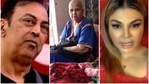 Vindu Dara Singh entered Bigg Boss 14 house as a supporter of Rakhi Sawant. Vindu Dara Singh entered Bigg Boss 14 house as a supporter of Rakhi Sawant.