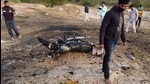 Police said that following a police raid on the quarry on February 7, Nagaraja ordered the removal of the explosives, which led to the blast on Tuesday. (PTI) Police said that following a police raid on the quarry on February 7, Nagaraja ordered the removal of the explosives, which led to the blast on Tuesday. (PTI)