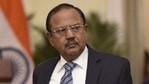 New Delhi, India - Jan. 25, 2019: National Security Adviser Ajit Doval arrives for a meeting, at Hyderabad House, in New Delhi, India, Friday, Jan 25, 2019. (Photo by Vipin Kumar/ Hindustan Times) (Vipin Kumar/HT PHOTO)(HT_PRINT) New Delhi, India - Jan. 25, 2019: National Security Adviser Ajit Doval arrives for a meeting, at Hyderabad House, in New Delhi, India, Friday, Jan 25, 2019. (Photo by Vipin Kumar/ Hindustan Times) (Vipin Kumar/HT PHOTO)(HT_PRINT)