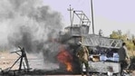 Attacks on the Saudi capital have been sporadic amid the kingdom's yearslong war against neighbouring Yemen's Houthi rebels.(AP file photo) Attacks on the Saudi capital have been sporadic amid the kingdom's yearslong war against neighbouring Yemen's Houthi rebels.(AP file photo)