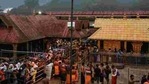In 2018, the state had witnessed large-scale violence and five shutdowns after the Supreme Court ended a centuries-old ban on entry of woman of reproductive age.(Reuters file photo) In 2018, the state had witnessed large-scale violence and five shutdowns after the Supreme Court ended a centuries-old ban on entry of woman of reproductive age.(Reuters file photo)
