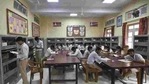 The government, however, has left the decision to private schools to prepare their own schedule and decide on the assessment modalities themselves.(Ravi Choudhary/HT Photo) The government, however, has left the decision to private schools to prepare their own schedule and decide on the assessment modalities themselves.(Ravi Choudhary/HT Photo)