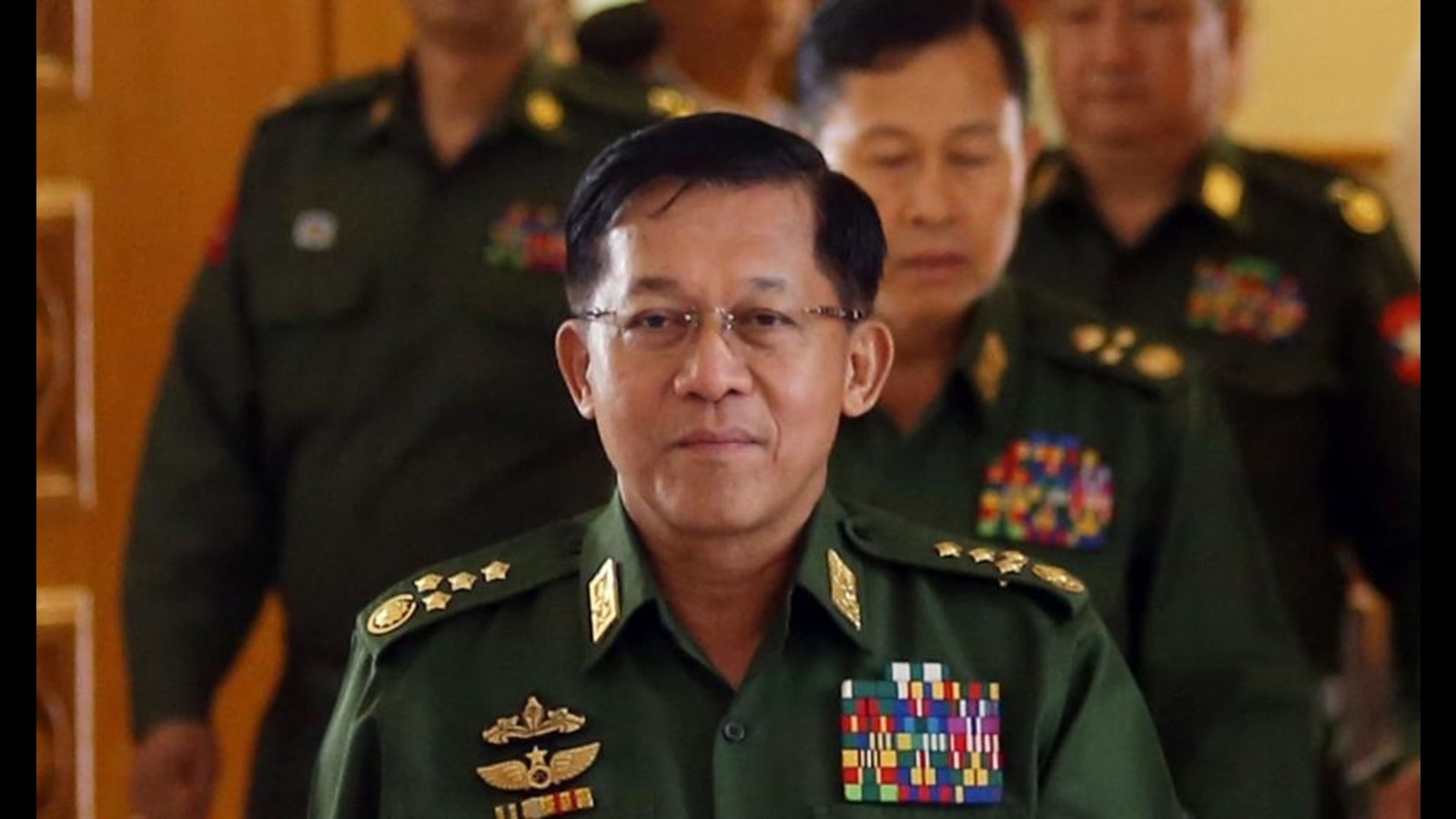Get Myanmar Military Junta Meaning Pics