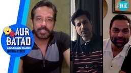 Abhay Deol on work & social media life