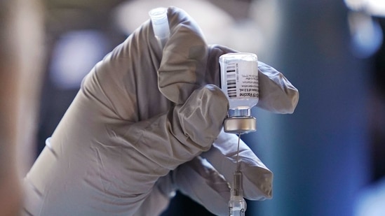 Covid-19 has killed more than 531,000 people across the EU.(AP Photo) Covid-19 has killed more than 531,000 people across the EU.(AP Photo)