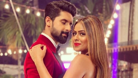 Nia Sharma and Ravi Dubey stopped talking during Jamai Raja but are close friends now.