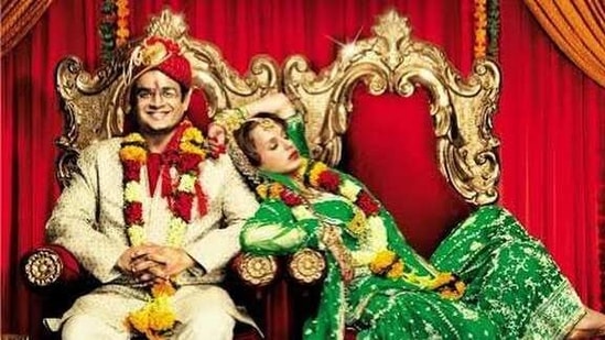 Aanand L Rai marks 10 years of Tanu Weds Manu. Aanand L Rai marks 10 years of Tanu Weds Manu.