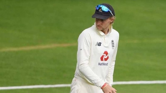 Cricket - Third Test - England v Pakistan - Ageas Bowl, Southampton, Britain - August 24, 2020 England's Joe Root before the start of play, as play resumes behind closed doors following the outbreak of the coronavirus disease (COVID-19) Mike Hewitt/Pool via REUTERS/File Photo(REUTERS)