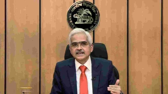 RBI Governor Shaktikanta Das said over the last few months, forward guidance gained prominence in RBI's communication strategy for cooperative outcomes.(ANI/ File Photo)