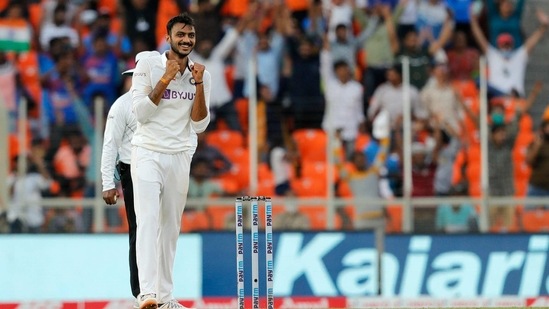 It Didn T Happen In Chennai Axar Patel Reveals What Helped Him Picking Up 6 Wickets Against England Hindustan Times