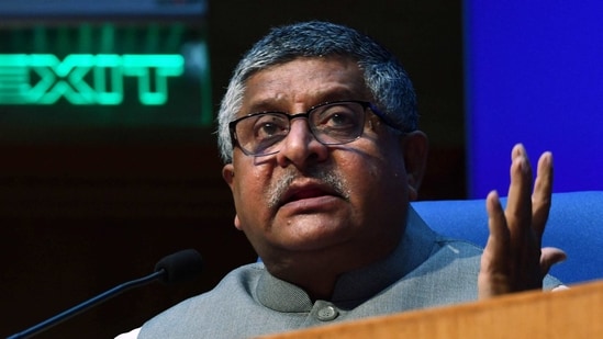 Prasad added that social media intermediaries are welcome to do business in India, and while the government welcomes dissent, abuse of social media has to be curbed.(ANI Photo)