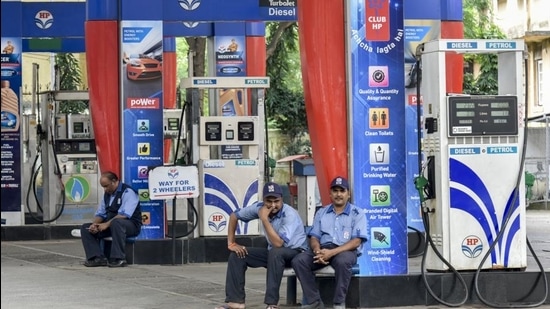 The nationwide strike has been called a protest against rising fuel prices, GST, and e-invoice. (HT FILE) The nationwide strike has been called a protest against rising fuel prices, GST, and e-invoice. (HT FILE)