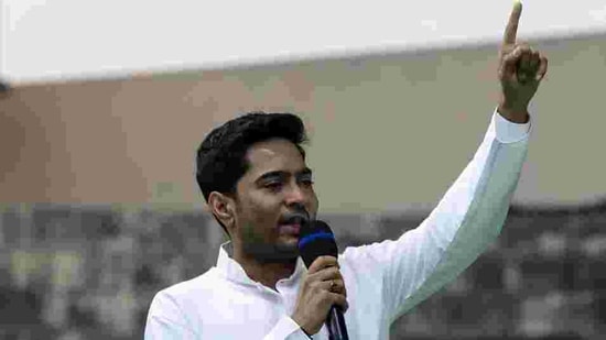 West Bengal chief minister Mamata Banerjee's nephew and Trinamool Congress party leader Abhishek Banerjee. (AP) West Bengal chief minister Mamata Banerjee's nephew and Trinamool Congress party leader Abhishek Banerjee. (AP)