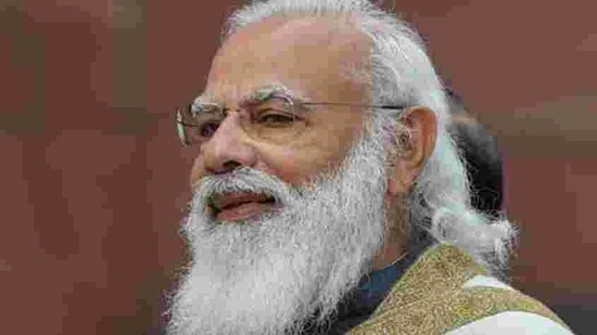 Prime minister Narendra Modi. (File photo) Prime minister Narendra Modi. (File photo)