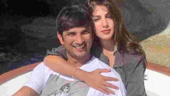 Rhea Chakraborty was dating Sushant Singh Rajput at the time of his death.