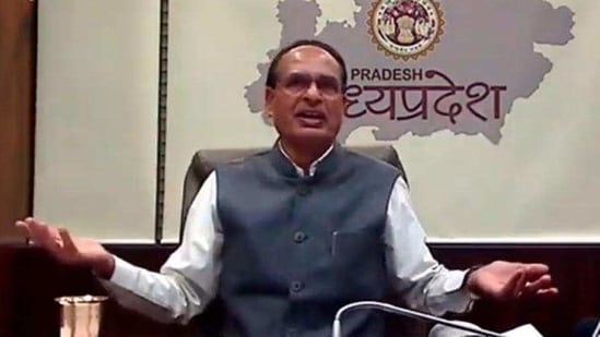 MP chief minister Shivraj Singh Chouhan said there will be no lockdown in Madhya Pradesh. (HT file)