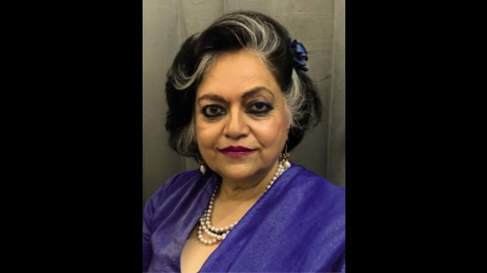 Author Alka Pande (Courtesy Niyogi Books) Author Alka Pande (Courtesy Niyogi Books)