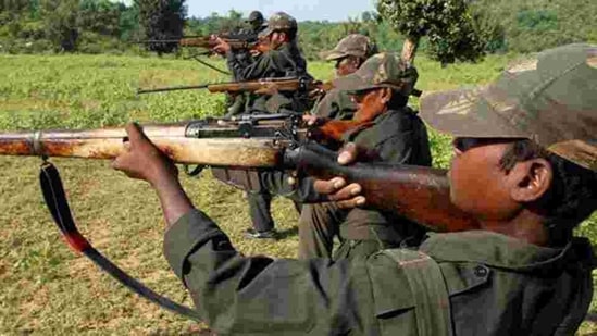 Dantewada is currently encouraging Maoists to surrender under Lon Varatu campaign.(AP)