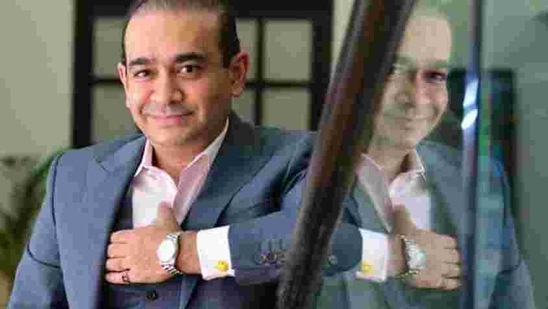 A file photo of Nirav Modi at his office in Lower Parel in Mumbai(Aniruddha Chowdhury/Mint) A file photo of Nirav Modi at his office in Lower Parel in Mumbai(Aniruddha Chowdhury/Mint)