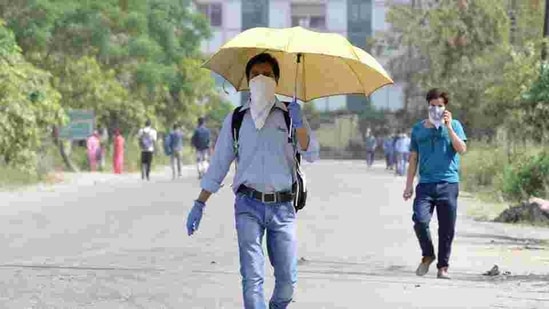 The highest maximum day temperature in February in the last 10 years was recorded on February 20, 2016 when the mercury climbed to 40.9 degree Celsius. (HT FILE PHOTO). The highest maximum day temperature in February in the last 10 years was recorded on February 20, 2016 when the mercury climbed to 40.9 degree Celsius. (HT FILE PHOTO).