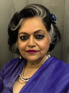 Author Alka Pande (Courtesy Niyogi Books) Author Alka Pande (Courtesy Niyogi Books)