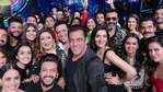 Salman Khan, Riteish Deshmukh, Genelia D'Souza, Bobby Deol, Shraddha Kapoor, Govinda and many more pose for a 'mega selfie'. Salman Khan, Riteish Deshmukh, Genelia D'Souza, Bobby Deol, Shraddha Kapoor, Govinda and many more pose for a 'mega selfie'.