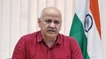 Sisodia said the move will make Delhi the “EV Capital” of India. (ANI Photo) Sisodia said the move will make Delhi the “EV Capital” of India. (ANI Photo)
