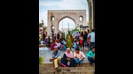 At the Charminar in Hyderabad, India. (Shutterstock) At the Charminar in Hyderabad, India. (Shutterstock)
