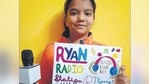 The students took part in the Coolest RJ contest that was conducted virtually. The students took part in the Coolest RJ contest that was conducted virtually.