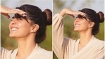 Jacqueline Fernandez stars in Bachchan Pandey. Jacqueline Fernandez stars in Bachchan Pandey.