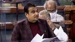 The Minister for Micro, Small and Medium Enterprises (MSMEs) and Road Transport & Highways said rooftop solar offers an excellent value proposition to MSMEs by significantly bringing down cost of electricity consumption, which on an average, is up to one-fifth of their operations cost.(PTI) The Minister for Micro, Small and Medium Enterprises (MSMEs) and Road Transport & Highways said rooftop solar offers an excellent value proposition to MSMEs by significantly bringing down cost of electricity consumption, which on an average, is up to one-fifth of their operations cost.(PTI)