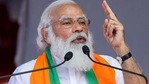 Prime Minister Narendra Modi.(PTI) Prime Minister Narendra Modi.(PTI)
