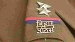 A sub inspector was killed during shootout with criminals in Bihar's Sitamarhi district on Thursday.(HT Photo/Representative use) A sub inspector was killed during shootout with criminals in Bihar's Sitamarhi district on Thursday.(HT Photo/Representative use)