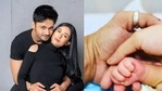 Amrita Rao has named her son Veer.