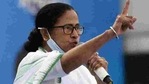 West Bengal chief minister Mamata Banerjee. (HT_PRINT) West Bengal chief minister Mamata Banerjee. (HT_PRINT)