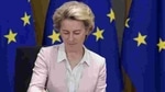 European Commission President Ursula von der Leyen. (AP) European Commission President Ursula von der Leyen. (AP)