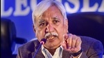 Election Commissioner Sunil Arora announced on Friday that elections in Tamil Nadu would take place on April 6 and votes would by counted on May 2. (PTI) Election Commissioner Sunil Arora announced on Friday that elections in Tamil Nadu would take place on April 6 and votes would by counted on May 2. (PTI)