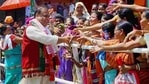 Assam BJP leader Himanta Biswa Sarma during an election rally ahead of Assam assembly polls. New political outfits that have formed in the past months are likely to add a regional dimension to the contest with the ruling Bharatiya Janata Party coalition and an alliance of six parties led by Congress. (PTI FILE PHOTO). Assam BJP leader Himanta Biswa Sarma during an election rally ahead of Assam assembly polls. New political outfits that have formed in the past months are likely to add a regional dimension to the contest with the ruling Bharatiya Janata Party coalition and an alliance of six parties led by Congress. (PTI FILE PHOTO).