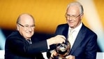 A file photo of Franz Beckenbauer.(AP)